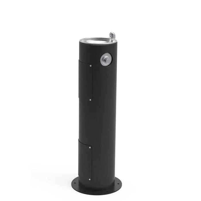 Elkay LK4400FRKEVG Outdoor Pedestal Drinking Fountain – Freeze-Resistant - The Fountain Direct