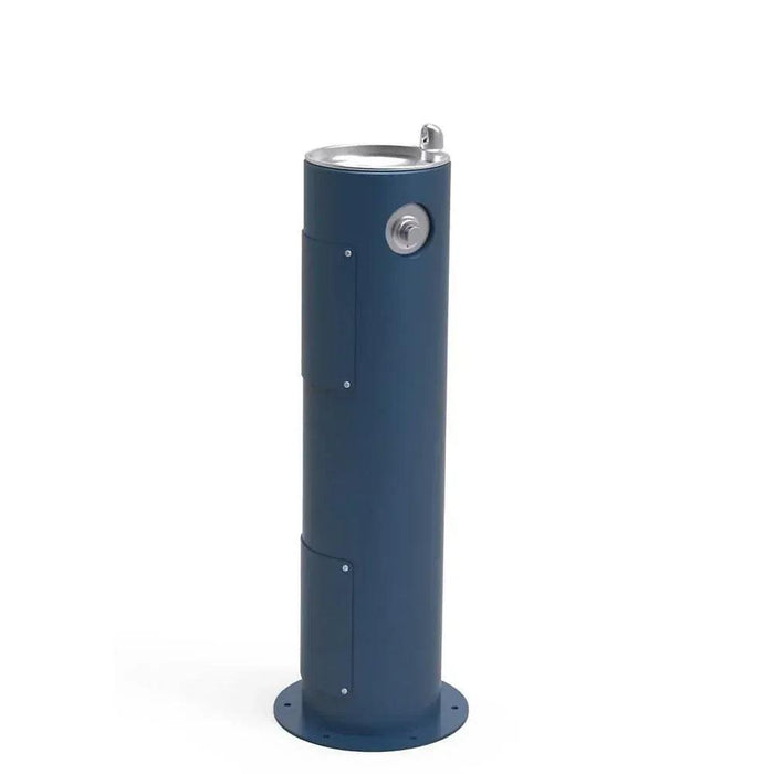 Elkay LK4400FRKEVG Outdoor Pedestal Drinking Fountain – Freeze-Resistant - The Fountain Direct