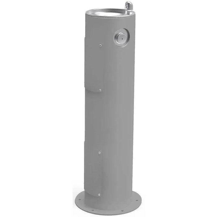 Elkay LK4400EVG Outdoor Freestanding Drinking Fountain - The Fountain Direct