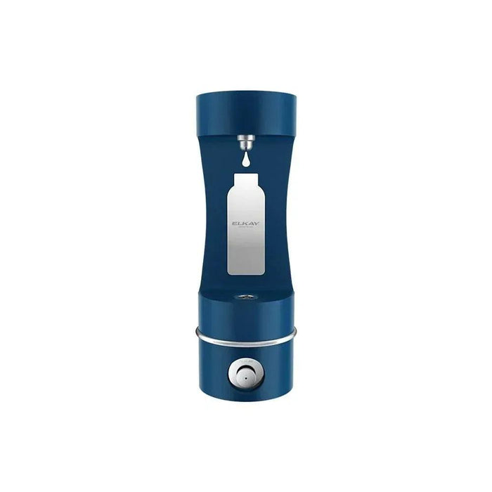 Elkay LK4405BFEVG Outdoor Wall-Mounted Bottle Filler – Single Arm Design - The Fountain Direct