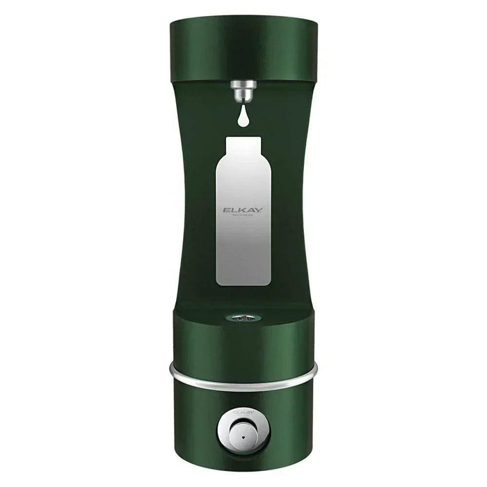 Elkay LK4405BFEVG Outdoor Wall-Mounted Bottle Filler – Single Arm Design - The Fountain Direct