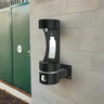 Elkay LK4405BFFRKEVG Outdoor Wall-Mounted Single Arm Bottle Filling Station – Freeze-Resistant - The Fountain Direct