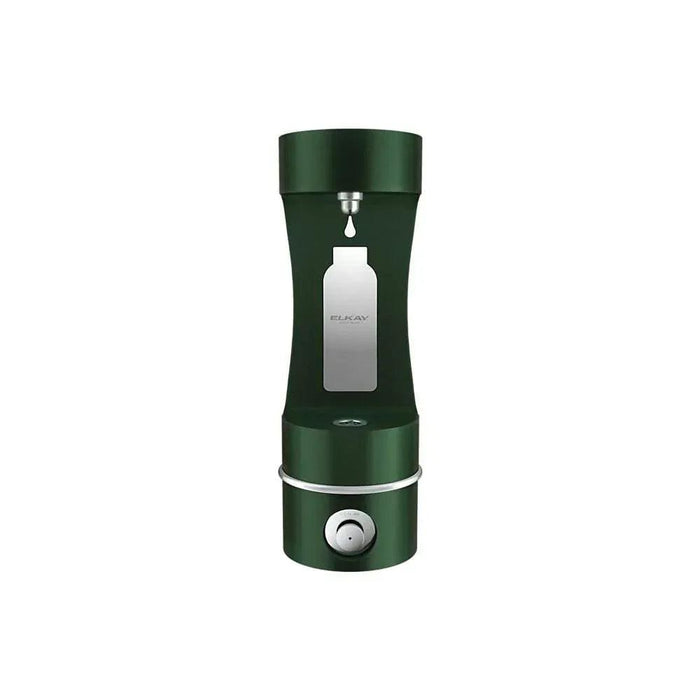 Elkay LK4405BFFRKEVG Outdoor Wall-Mounted Single Arm Bottle Filling Station – Freeze-Resistant - The Fountain Direct