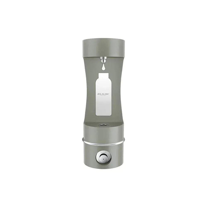 Elkay LK4405BFEVG Outdoor Wall-Mounted Bottle Filler – Single Arm Design - The Fountain Direct