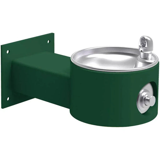 Elkay LK4405FRK Outdoor Wall-Mount Drinking Fountain – Freeze Resistant - The Fountain Direct