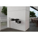 Elkay LK4406EVG Wall-Mounted Bi-Level Outdoor Drinking Fountain - The Fountain Direct