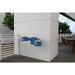 Elkay LK4406EVG Wall-Mounted Bi-Level Outdoor Drinking Fountain - The Fountain Direct