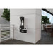 Elkay LK4408BFEVG Outdoor Wall-Mounted Hydration Station with Bottle Filler & Drinking Fountain - The Fountain Direct