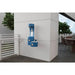 Elkay LK4408BFEVG Outdoor Wall-Mounted Hydration Station with Bottle Filler & Drinking Fountain - The Fountain Direct