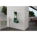 Elkay LK4408BFEVG Outdoor Wall-Mounted Hydration Station with Bottle Filler & Drinking Fountain - The Fountain Direct
