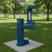 Elkay LK4420BF1LDBEVG ezH2O® Bi-Level Pedestal Bottle Filling Station with Pet Fountain - The Fountain Direct