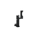 Elkay LK4420BF1LDBFRKEVG ezH2O® Bi-Level Pedestal Bottle Filling Station with Pet Fountain - Freeze-Resistant - The Fountain Direct