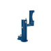 Elkay LK4420BF1LDBFRKEVG ezH2O® Bi-Level Pedestal Bottle Filling Station with Pet Fountain - Freeze-Resistant - The Fountain Direct
