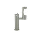 Elkay LK4420BF1LDBEVG ezH2O® Bi-Level Pedestal Bottle Filling Station with Pet Fountain - The Fountain Direct