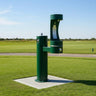 Elkay LK4420BF1LEVG ezH2O® Bi-Level Pedestal Bottle Filling Station - The Fountain Direct