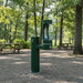 Elkay LK4420BF1LFRKEVG ezH2O® Bi-Level Pedestal Bottle Filling Station - The Fountain Direct