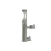 Elkay LK4420BF1UDBEVG ezH2O® Bi-Level Pedestal Bottle Filling Station with Pet Fountain - The Fountain Direct
