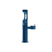 Elkay LK4420BF1UFRKEVG ezH2O® Bi-Level Pedestal Bottle Filling Station, Freeze-Resistant - The Fountain Direct