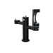 Elkay LK4430BF1LEVG ezH2O® Tri-Level Pedestal Bottle Filling Station, Vandal-Resistant - The Fountain Direct