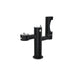Elkay LK4430BF1LEVG ezH2O® Tri-Level Pedestal Bottle Filling Station, Vandal-Resistant - The Fountain Direct