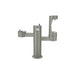 Elkay LK4430BF1LEVG ezH2O® Tri-Level Pedestal Bottle Filling Station, Vandal-Resistant - The Fountain Direct