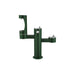 Elkay LK4430BF1MEVG ezH2O® Tri-Level Pedestal Bottle Filling Station, Heavy-Duty - ADA Compliant, - The Fountain Direct