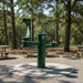 Elkay LK4430BF1MFRKEVG ezH2O® Tri-Level Pedestal Bottle Filling Station – Freeze-Resistant - The Fountain Direct