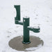 Elkay LK4430BF1MFRKEVG ezH2O® Tri-Level Pedestal Bottle Filling Station – Freeze-Resistant - The Fountain Direct