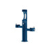 Elkay LK4430BF1UFRKEVG Outdoor Tri-Level Bottle Filling Station – Freeze-Resistant - The Fountain Direct