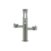 Elkay LK4430BF1UFRKEVG Outdoor Tri-Level Bottle Filling Station – Freeze-Resistant - The Fountain Direct