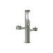 Elkay LK4430BF1UFRKEVG Outdoor Tri-Level Bottle Filling Station – Freeze-Resistant - The Fountain Direct