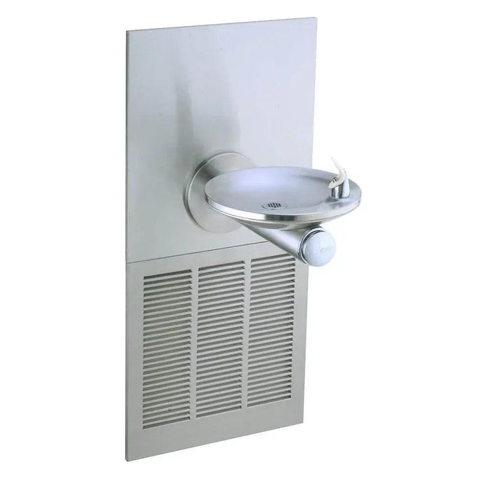 Elkay LRPBM8K SwirlFlo® Wall-Mounted Fountain with Mounting Frame – Filtered & Refrigerated - The Fountain Direct