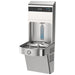 Elkay LVRC8WSPRO-FSR5 Pro Filtration™ Vandal-Resistant Bottle Filling Station & ADA Cooler – Refrigerated, Sediment Prefilter - The Fountain Direct