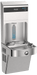 Elkay LVRC8WSPRO Pro Filtration™ Vandal-Resistant Bottle Filling Station & ADA Cooler – Refrigerated - The Fountain Direct