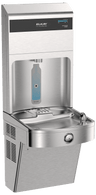 Elkay LVRC8WSPRO Pro Filtration™ Vandal-Resistant Bottle Filling Station & ADA Cooler – Refrigerated - The Fountain Direct