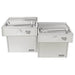 Elkay LVRCGRNTL8C Wall-Mounted Vandal-Resistant Bi-Level Water Cooler – Filtered & Refrigerated - The Fountain Direct