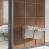 Elkay LVRCGRNTL8C Wall-Mounted Vandal-Resistant Bi-Level Water Cooler – Filtered & Refrigerated - The Fountain Direct