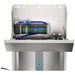Elkay LVRCTL8WSPRO-FLP4 Pro Filtration™ Vandal-Resistant Bottle Filling Station & Bi-Level ADA Cooler – Refrigerated, Total PFAS + Lead Filter - The Fountain Direct