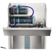 Elkay LVRCTL8WSPRO-FSR5 Pro Filtration™ Vandal-Resistant Bottle Filling Station & Bi-Level ADA Cooler – Refrigerated, Sediment Prefilter - The Fountain Direct