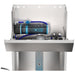 Elkay LVRCTL8WSPRO-UV Pro Filtration™ Vandal-Resistant Bottle Filling Station & Bi-Level ADA Cooler – Refrigerated, UV Protection - The Fountain Direct