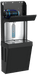 Elkay LZ8WSBPRO Pro Filtration™ Single ADA Bottle Filler – Refrigerated, Black Stainless - The Fountain Direct