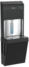 Elkay LZ8WSBPRO Pro Filtration™ Single ADA Bottle Filler – Refrigerated, Black Stainless