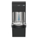 Elkay LZS8WSBPRO-FLP4 Pro Filtration™ Bottle Filling Station & ADA Cooler – Refrigerated, Filtered, Black Stainless, Total PFAS + Lead Filter - The Fountain Direct