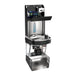 Elkay LZS8WSBPRO-FLP4 Pro Filtration™ Bottle Filling Station & ADA Cooler – Refrigerated, Filtered, Black Stainless, Total PFAS + Lead Filter - The Fountain Direct