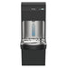 Elkay LZS8WSBPRO-UV Pro Filtration™ Bottle Filling Station & ADA Cooler – Refrigerated, Filtered, Black Stainless, UV Protection - The Fountain Direct