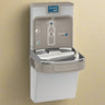 Elkay LZS8WSLK Bottle Filling Station & Single ADA Cooler – Filtered, Refrigerated, Touchless - The Fountain Direct