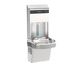 Elkay LZS8WSSPRO Pro Filtration™ Bottle Filling Station & ADA Cooler – Refrigerated, Stainless Steel - The Fountain Direct