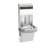 Elkay LZS8WSSPRO Pro Filtration™ Bottle Filling Station & ADA Cooler – Refrigerated, Stainless Steel