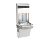 Elkay LZS8WSSPRO Pro Filtration™ Bottle Filling Station & ADA Cooler – Refrigerated, Stainless Steel