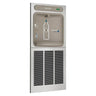 Elkay LZWS8K eZH2O In-Wall Mounted Bottle Filling Station – Fully Recessed – Indoor Use - The Fountain Direct